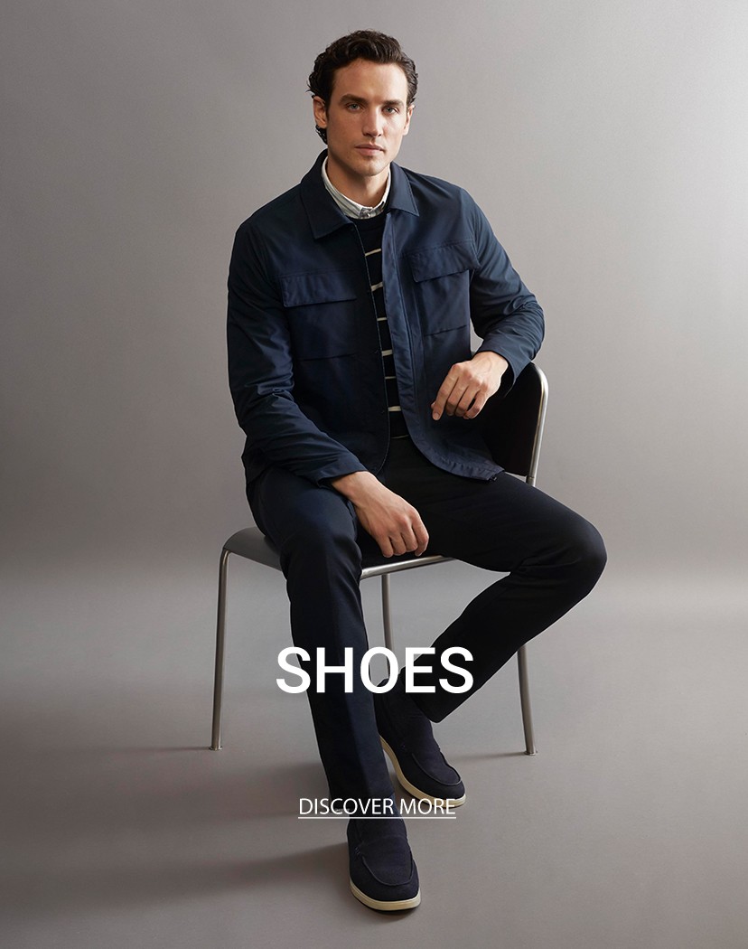 Clothes online store promo